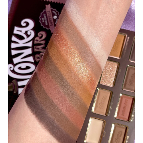 SHEGLAM - *Wonka* - Palette di ombretti Wonka Bar