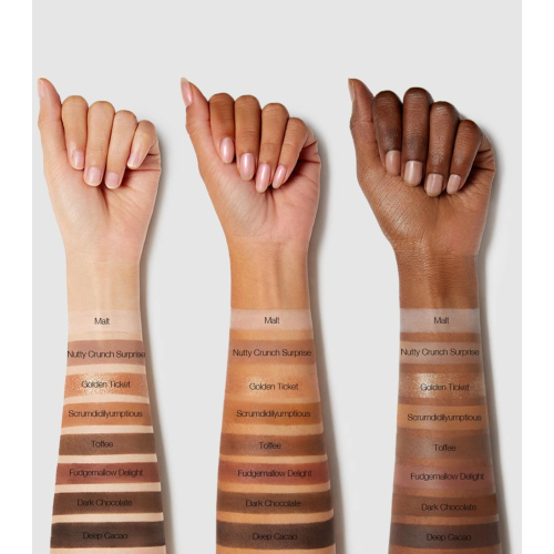 SHEGLAM - *Wonka* - Palette di ombretti Wonka Bar