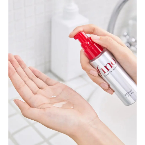 Shiseido - Olio per capelli Fino Premium Touch