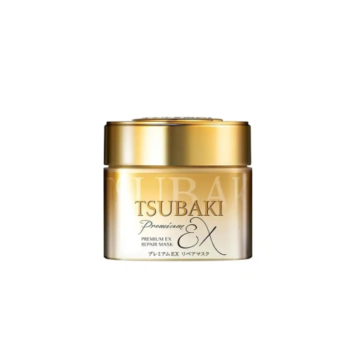 Shiseido - *Tsubaki* - Maschera riparatrice Premium EX