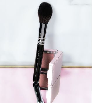 Sigma Beauty - Pennello per blush - F36: Tapered Cheek