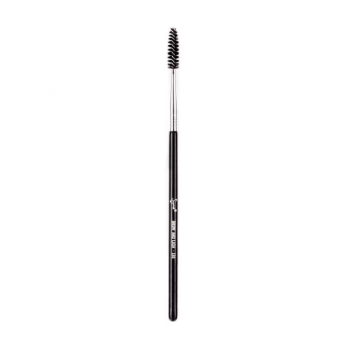 Sigma Beauty - Pennello per sopracciglia e ciglia - E80: Brow and Lash