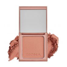 Sigma Beauty - Fard in polvere - Cor-De-Rosa