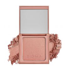 Sigma Beauty - Fard in polvere - Tiger Lily