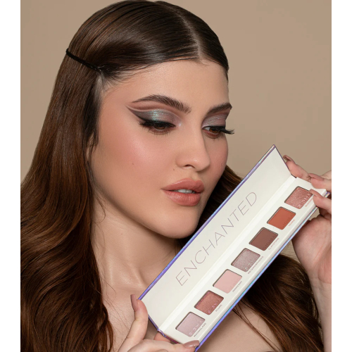 Sigma Beauty - Mini palette di ombretti Enchanted