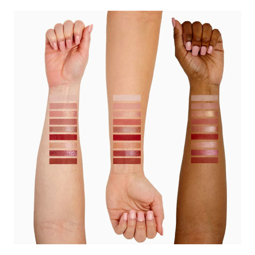 Sigma Beauty - Palette di ombretti Rosy