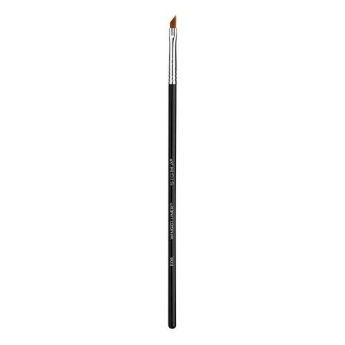 Sigma Beauty - Pennello per eyeliner angolato - E06: Winged Liner