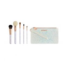 Sigma Beauty - Set pennelli Holiday Glam