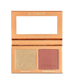 Sigma Beauty - Set trucco Winter Romance Collection