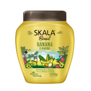 Skala - Balsamo Vitamin Bomb 1000ml - Banana