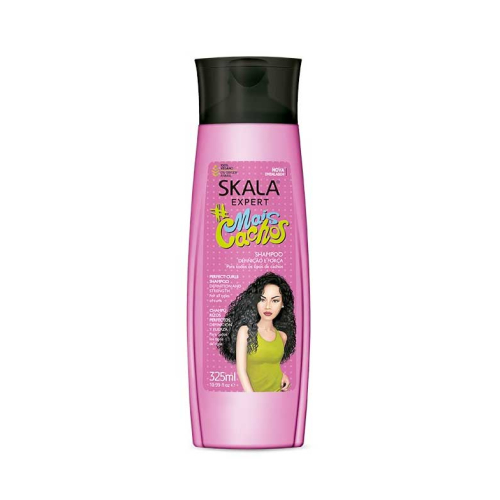 Skala - Shampoo definizione e forza Mais Cachos
