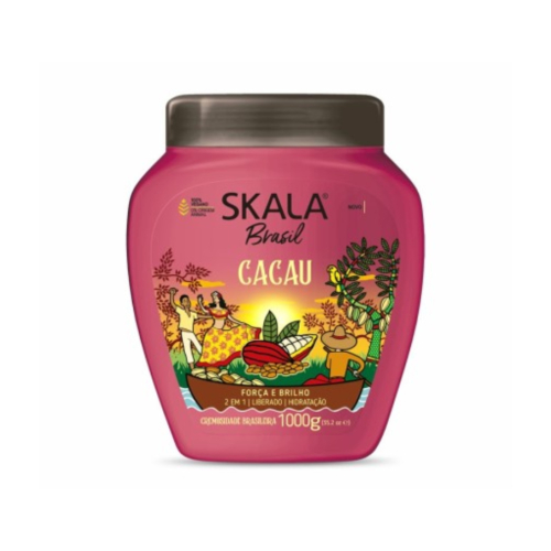 Skala - Crema condizionante Acachonados 1kg - Capelli deboli e spenti