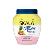 Skala - Crema condizionante per cocktail alla frutta 1kg - Capelli secchi e spenti