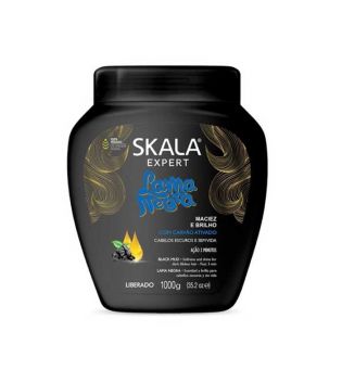Skala - Lama Negra Conditioning Cream 1kg - Capelli scuri e spenti