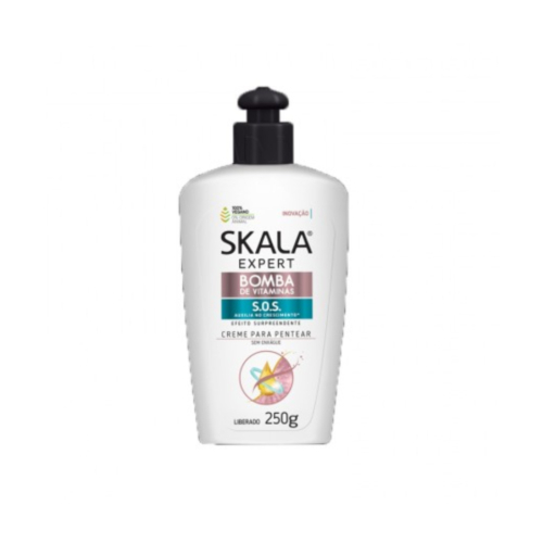Skala - Crema per capelli Vitamin Bomb - Ricostruzione