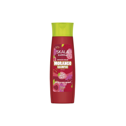 Skala - *Fruitastic!* - Shampoo nutriente e lucidante Strawberry