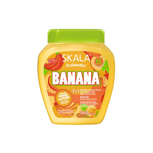 Skala - *Fruitastic!* - Balsamo Riparatore Leave-in Banana