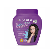 Skala - *MaisCachinhos Kids* - Crema condizionante 1kg - Idratazione e lucentezza