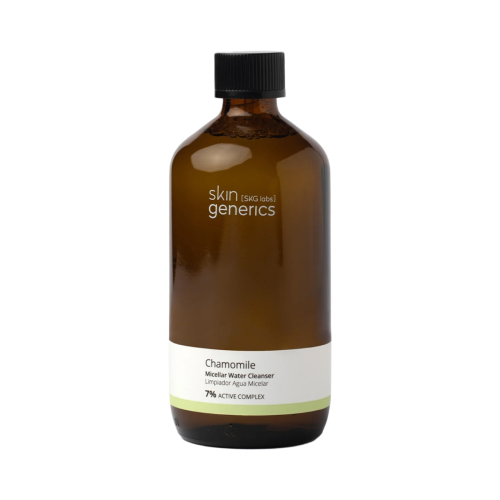 Skin Generics - Acqua micellare calmante con camomilla