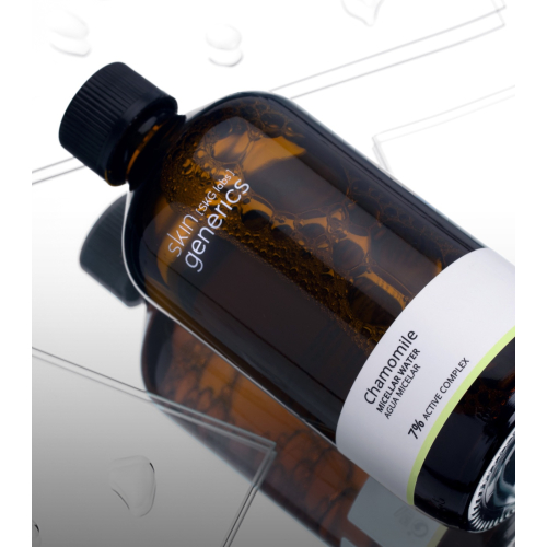 Skin Generics - Acqua micellare calmante con camomilla