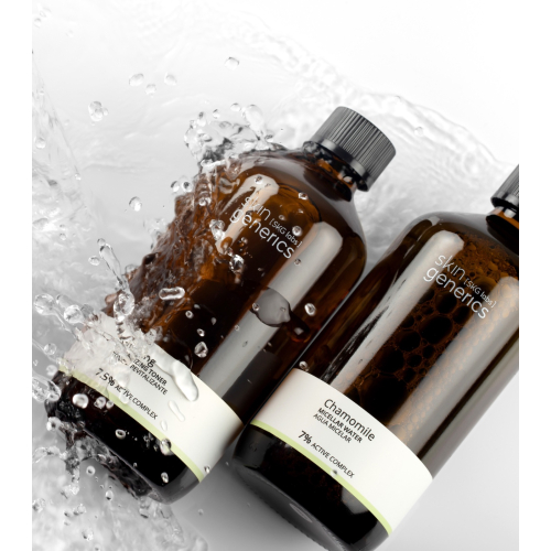 Skin Generics - Acqua micellare calmante con camomilla