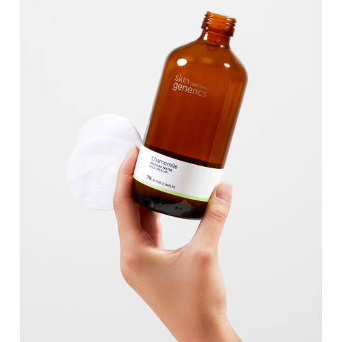 Skin Generics - Acqua micellare calmante con camomilla