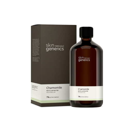 Skin Generics - Acqua micellare calmante con camomilla