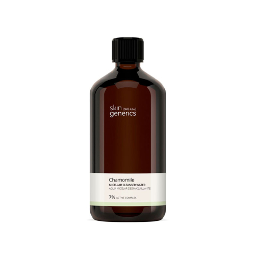 Skin Generics - Acqua micellare calmante con camomilla
