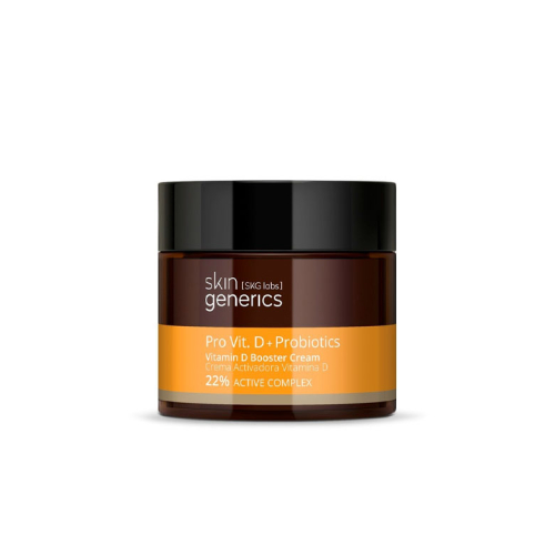 Skin Generics - Crema Attivante Vitamina D Pro Vit.D + Probiotici
