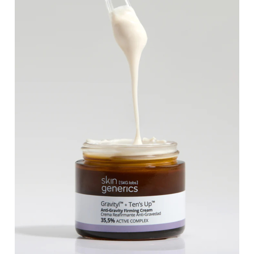 Skin Generics - Crema antigravità Gravityl™ y Ten’s Up™