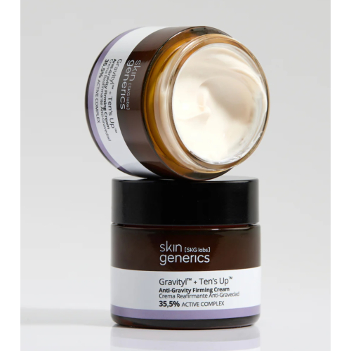 Skin Generics - Crema antigravità Gravityl™ y Ten’s Up™