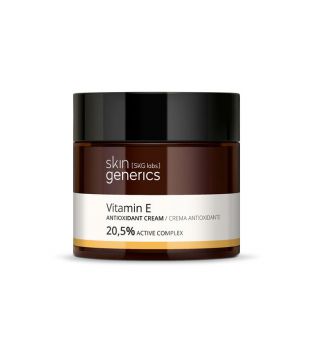 Skin Generics - Crema-Gel antiossidante alla vitamina E