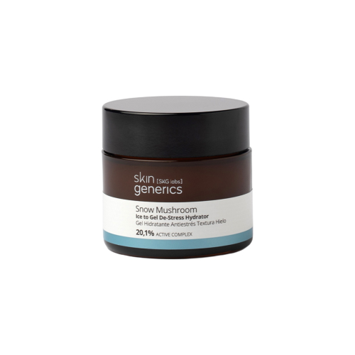 Skin Generics - Crema-gel idratante antistress Snow Mushroom