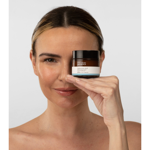 Skin Generics - Crema idratante all'acido ialuronico