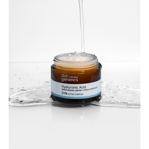 Skin Generics - Crema idratante all'acido ialuronico