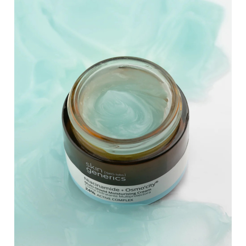 Skin Generics - Crema multiprotettiva con Niacinamide