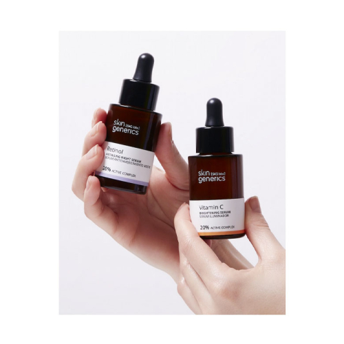 Skin Generics - duo di elisir di giovinezza