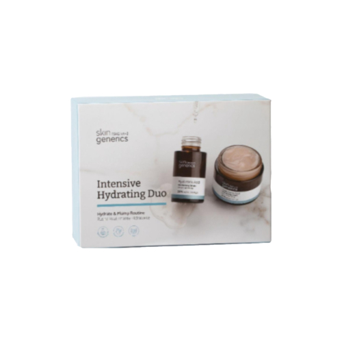 Skin Generics - Duo idratante intensivo Intensive Hydrating