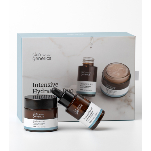 Skin Generics - Duo idratante intensivo Intensive Hydrating