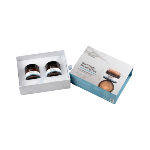 Skin Generics - Duo idratante rigenerante Day & Night Restoring Duo