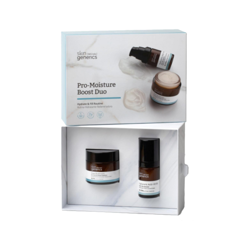 Skin Generics - Duo idratante rimpolpante Pro-Moisture Boost Duo