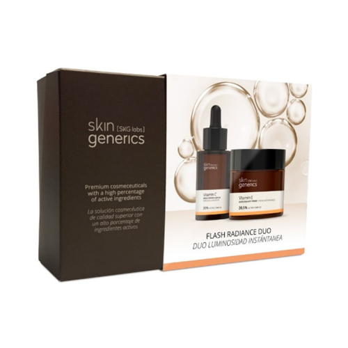 Skin Generics - Duo schiarente istantaneo