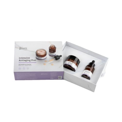 Skin Generics - Duo effetto lifting anti-età Intensive Antiaging Duo
