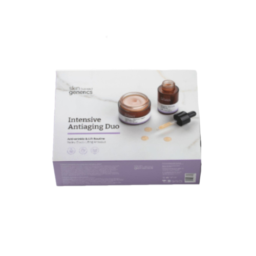Skin Generics - Duo effetto lifting anti-età Intensive Antiaging Duo