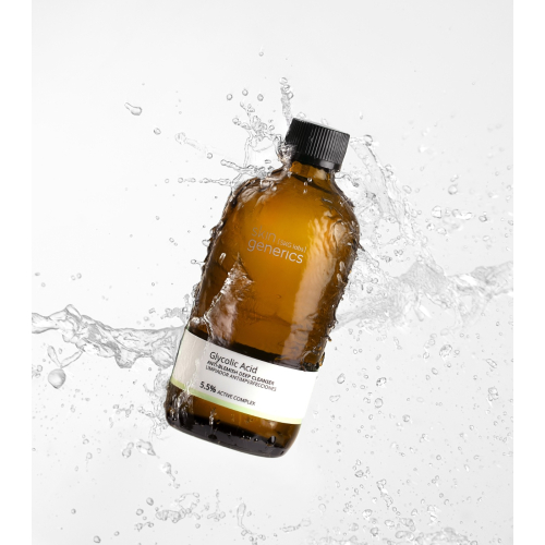 Skin Generics - Scrub naturale anti-macchia all'acido glicolico