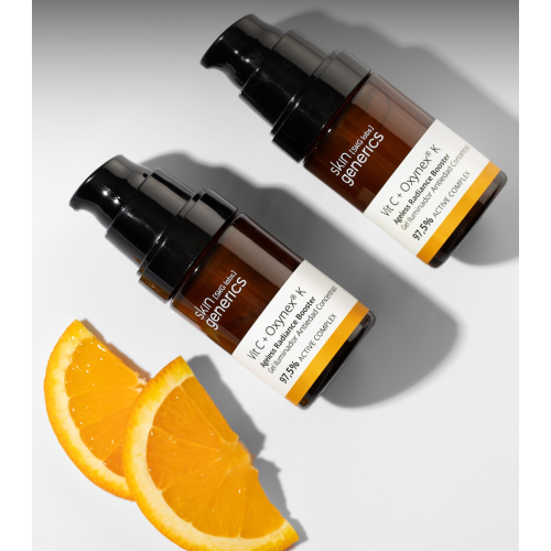 Skin Generics - Gel concentrato illuminante antietà Vit C + Oxynex K
