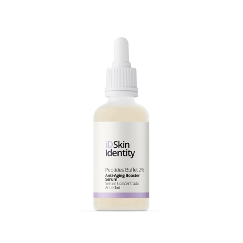 iD Skin Identity - Siero concentrato antietà Peptides Buffet 2%