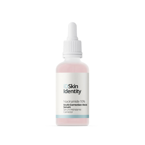 iD Skin Identity - Niacinamide 10% siero idratante e correttivo