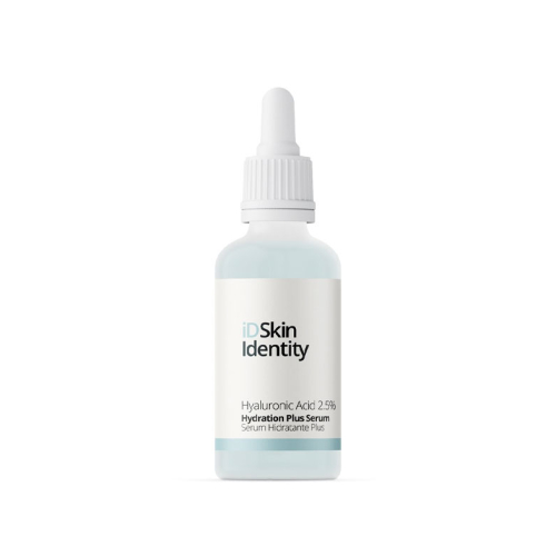 iD Skin Identity - Siero idratante all'acido ialuronico al 2,5%.