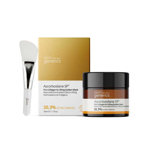Skin Generics - Ascorbosilane SP Lifting Brightening Face Mask